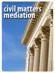 Civil Matters Mediation