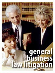 General Business Law Litigation